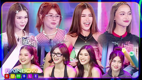 Rainbow Rumble Core Part 2 ft. BINI