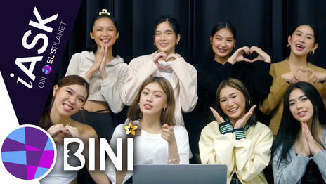 BINI Answer your questions! | EL&#39;s Planet