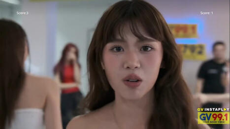 BINI Plays &#39;Name The Tune&#39; with GV Radio Jocks