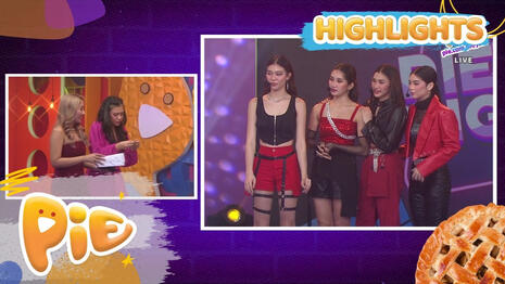 BINI Plays &#39;Charades Guess the Song Title&#39; | PIE Channel