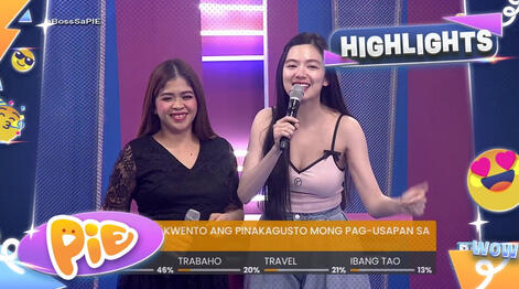 Ur Da Boss (1/4) | PIE Channel