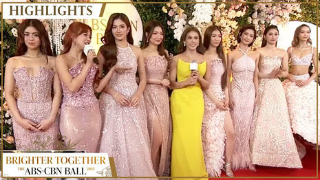 ABS-CBN BALL 2025