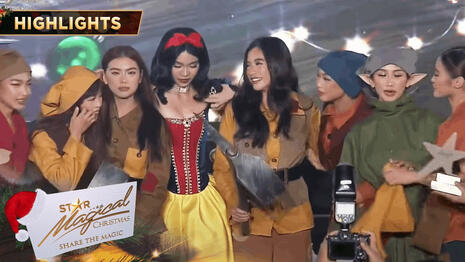 Star Magical Christmas 2023