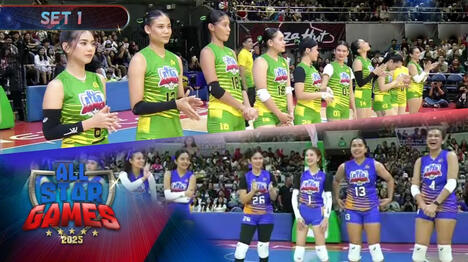 Star Magic All-star Games 2024 SET 1 [MIKHA]