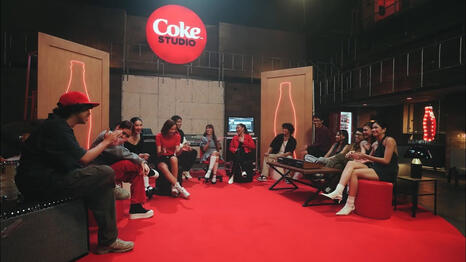 A Studio Collisionwith BINI &amp; PLAYERTWO