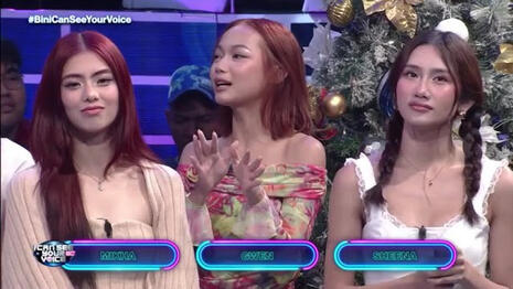 I Can See Your Voice