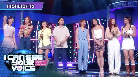 I Can See Your Voice