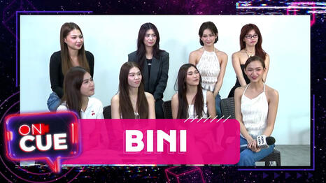 BINI ON CUE: &#39;World, get ready for BINI!&#39;