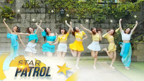 KILALANIN: P-pop girl group na BINI | Star Patrol