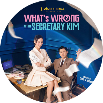 HERE WITH YOU By BINI Gwen &amp; Maloi What&#39;s Wrong with Secretary Kim