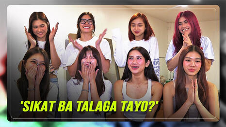 Sit-down with BINI On life-changing fame, MTV EMA win, grand concert