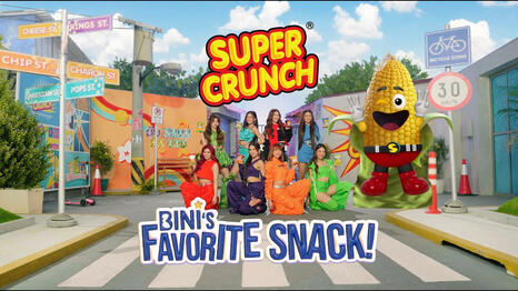 BINIxSuperCrunch Super Crunch Coded