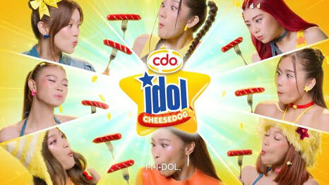 CDO Idol x BINI Ikaw Ang Idol Ko (30s)