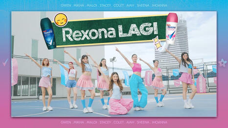 Rexona Lagi