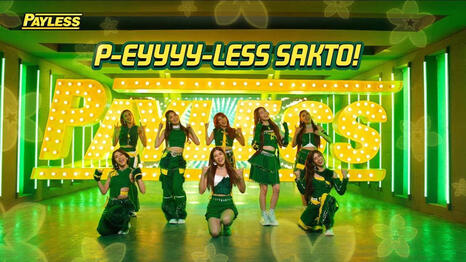 Ang Wais, P-EYYYY-LESS Sakto! Bili na!