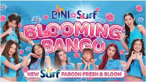 SURF x BINI Blooming Bango Episode 1 | Aiah-Mikha Sampayan Extreme