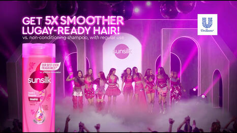 Hairkada, Ilugay Mo with Sunsilk (15s)