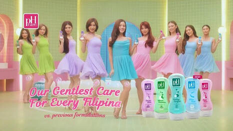 pH Care TV Ad Q2 2025 30s With Belle Mariano &amp; BINI