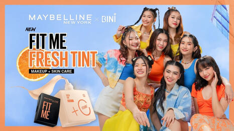 NEW Maybelline Fit Me Fresh Tint (20s)