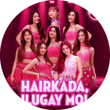 HAIRKADA, ILUGAY MO!