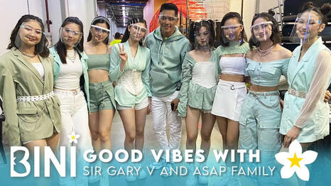 Good Vibes with Sir Gary V and ASAP Family