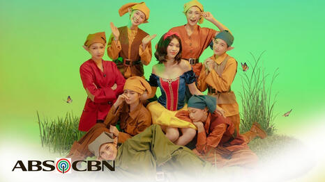 A happily-ever-after as we turned the Star Magical Christmas 2023 into a fairytale fantasy!