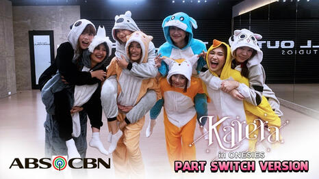 Karera in Onesies Part Switch ver
