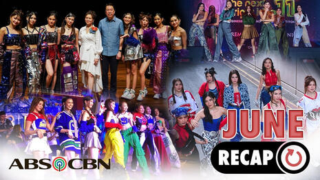 BINI&#39;s June Recap