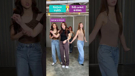 Sweet or Spicy? Naughty or Nice? Catch our BINI in This or That BINIverse World Tour