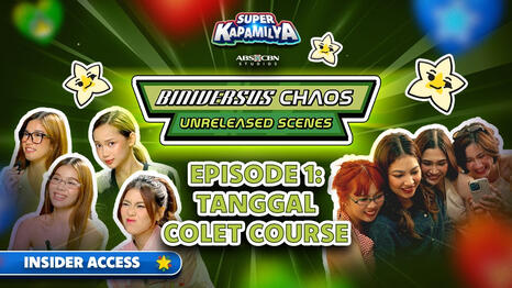 Tanggal COLET Course EP 1