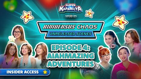 AIAHmazing Adventures EP 4