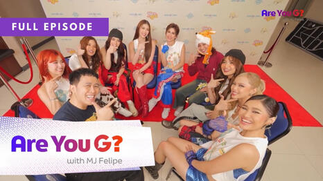 BINI Comes Home: A Celebration with Blooms | Are You