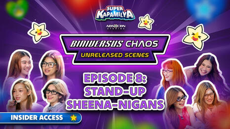 Stand-Up SHEENAnigans EP 8