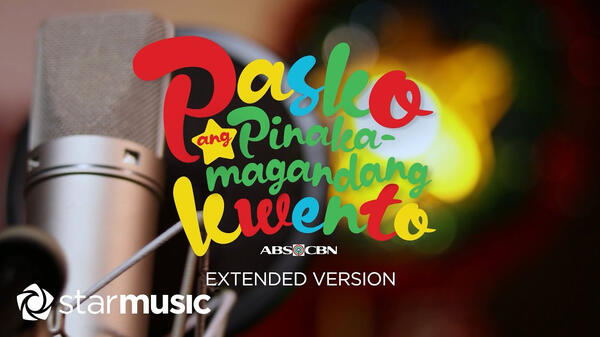 PASKO ANG PINAKAMAGANDANG KWENTO EXTENDED VERSION