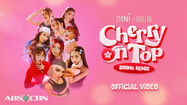 CHERRY ON TOP BINIMO REMIX