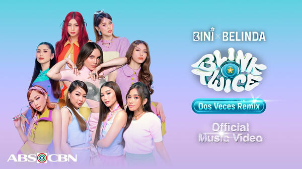 BLINK TWICE DOS VECES REMIX