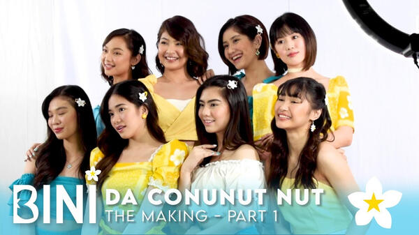 DA COCONUT NUT PART 1