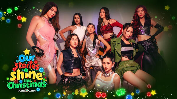 OUR STORIES SHINE THIS CHRISTMAS