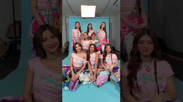 2,3, Thank you po! We hope you enjoyed MINIverse, our cutie little Blooms!