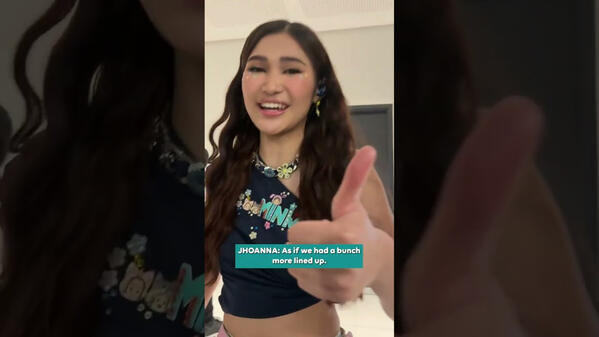 Catch the adorable aftermath in our #BINI_inReelLive vid!