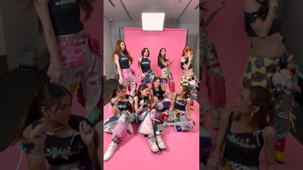 Act like an angel, slay like BINI