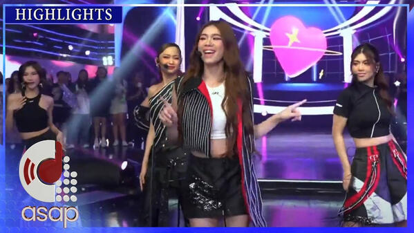 DIYAN KA LANG &amp; BLINK TWICE