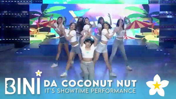 DA COCONUT NUT