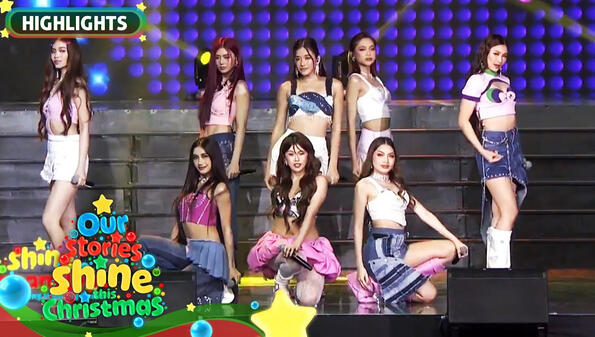 CHERRY ON TOP ABS-CBN CHRISTMAS SPECIAL 2024