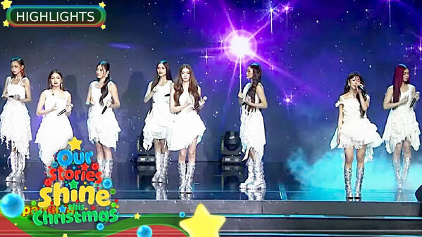 KAPIT LANG JOY TO THE WORLD PANTROPIKO, SALAMIN, SALAMIN ABS-CBN CHRISTMAS SPECIAL 2024